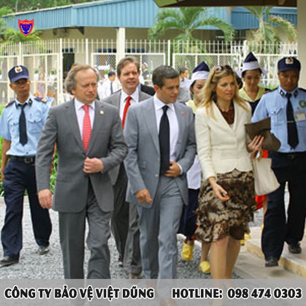 Bảo vệ yếu nhân