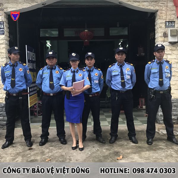 Bảo vệ tài sản cố định