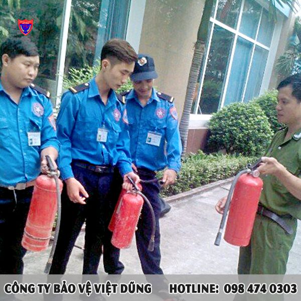 Đào tạo nghiệp vụ