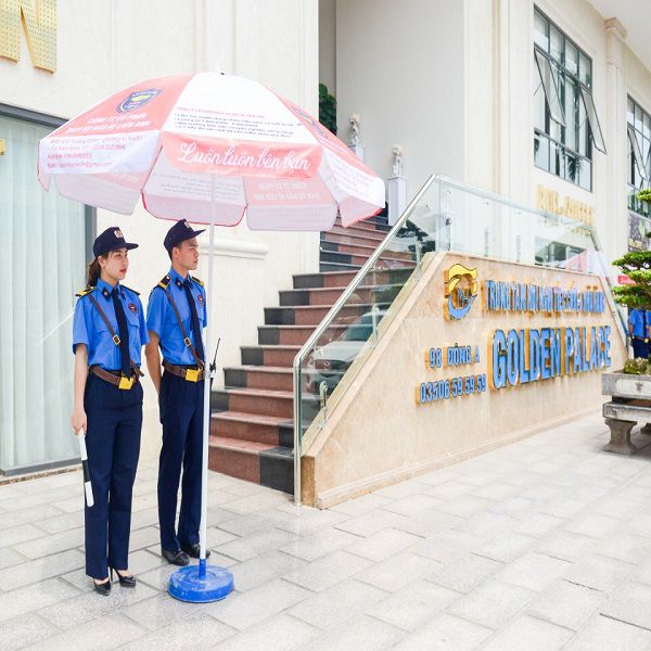 Bảo vệ nhà hàng
