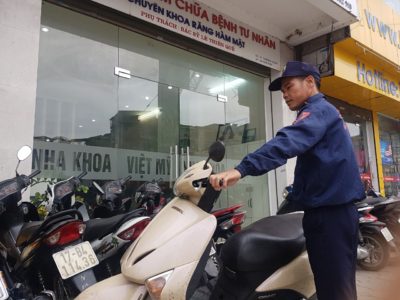 Bảo vệ an ninh