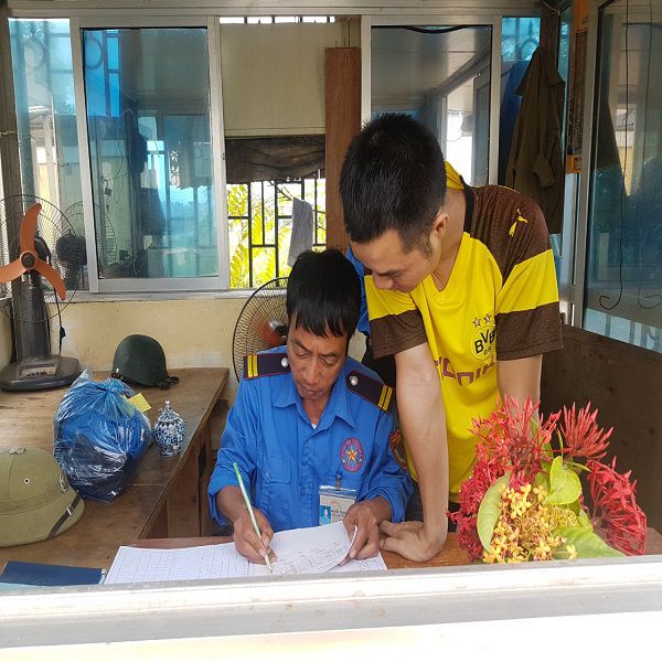 Ku casino an ninh Hà Nội