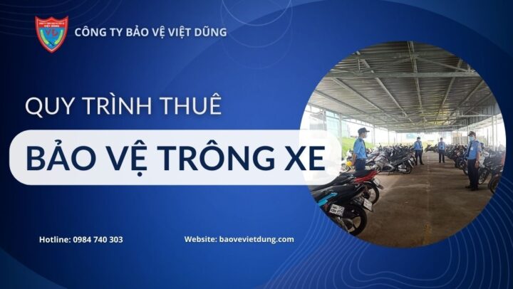 Quy trình thuê Ku casino trông coi xe