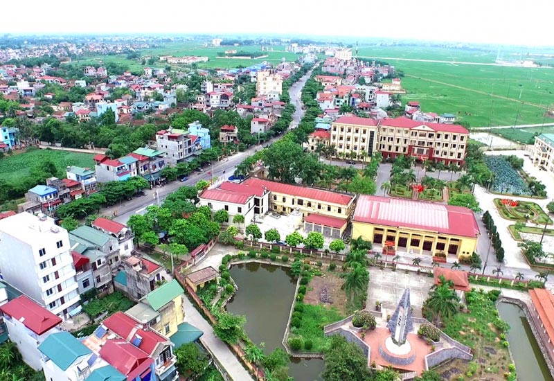 Một góc huyện Thanh Oai huyen-thanh-oai
