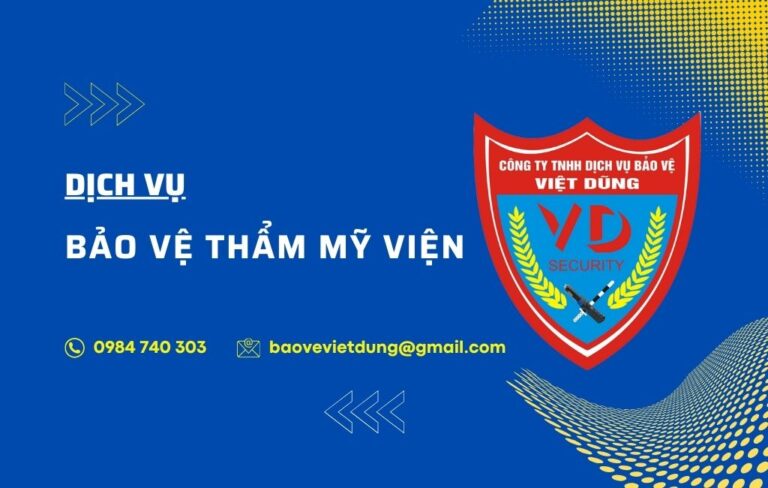 bao ve cho tham my vien va spa
