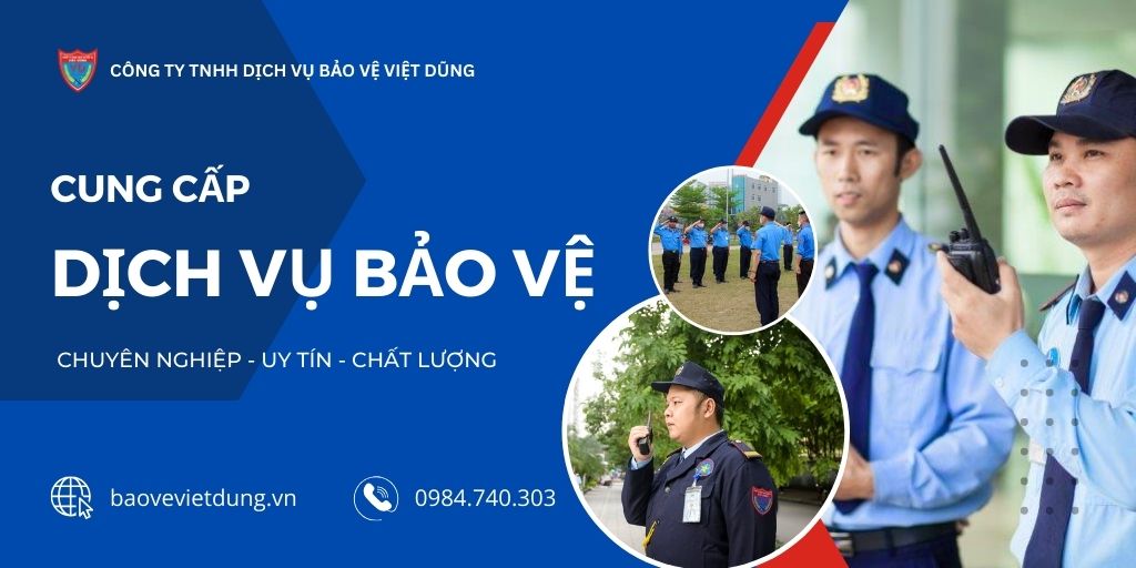 dich vu bao ve chuyen nghiep viet dung