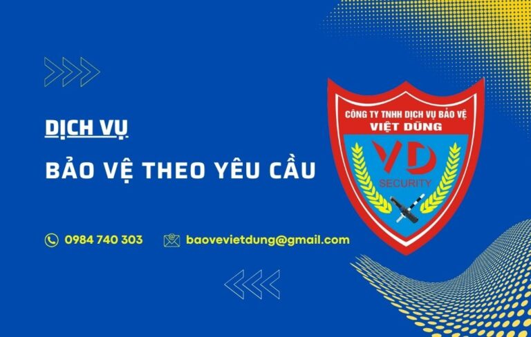 dich vu bao ve theo yeu cau