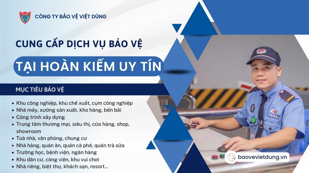 cong ty bao ve tai hoan kiem