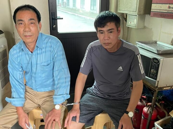bao-ve-benh-vien-bat-giu-2-ten-trom-chuyen-nghiep