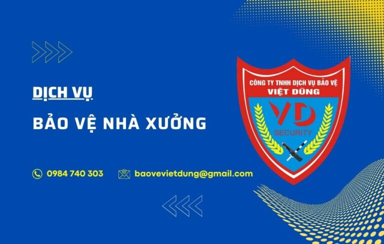 bao ve nha xuong