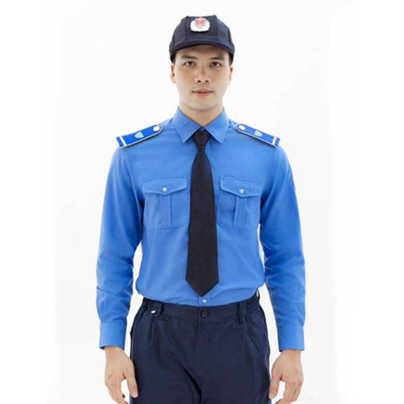 May đồng phục bảo vệ - Làm thế nào cho chuẩn? may-dong-phuc-bao-ve-2