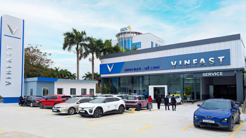 Showroom 3S VinFast Minh Đạo - Mê Linh, Hà Nội Vinfast-Minh-Dao-Me-Linh