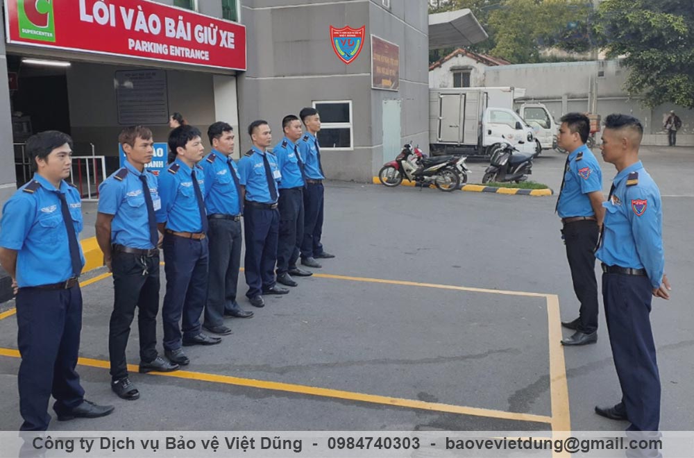 Bảo vệ Kubet đảm bảo an toàn cho mục tiêu: Showroom, Salon, Gara ô tô bao-ve-viet-dung-dam-bao-an-toan-cho-muc-tieu